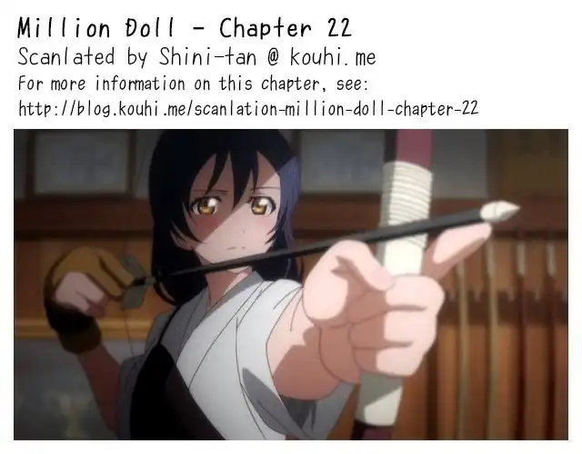 Million Doll Chapter 22