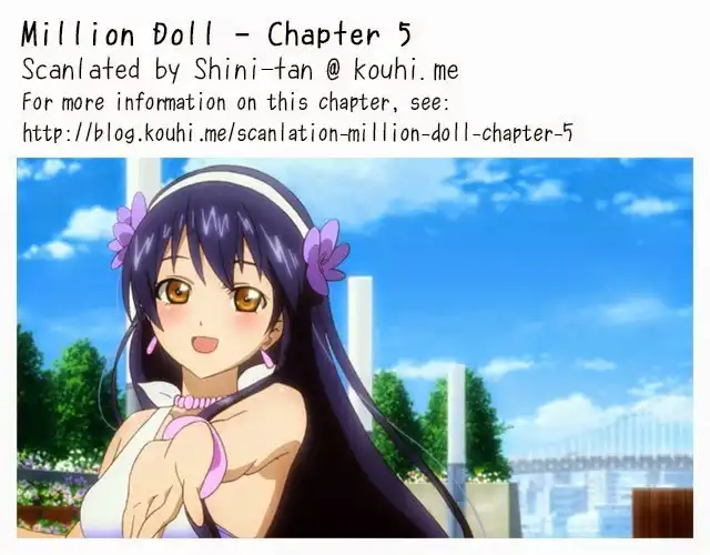 Million Doll Chapter 5