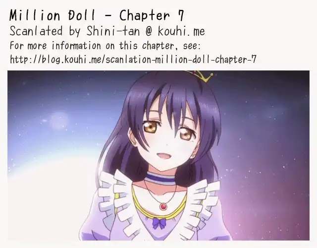 Million Doll Chapter 7