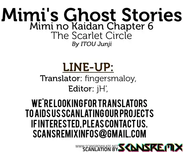Mimi no Kaidan Chapter 6