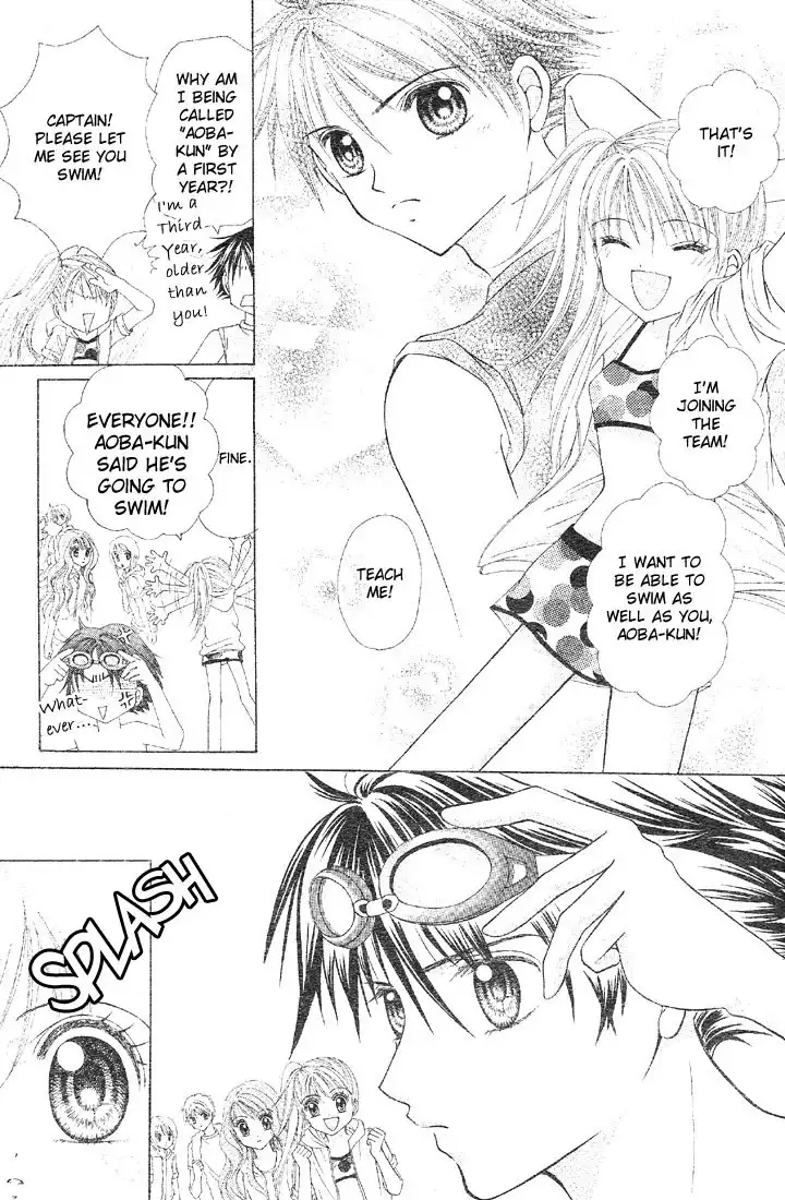 Minami no Jewel Chapter 1