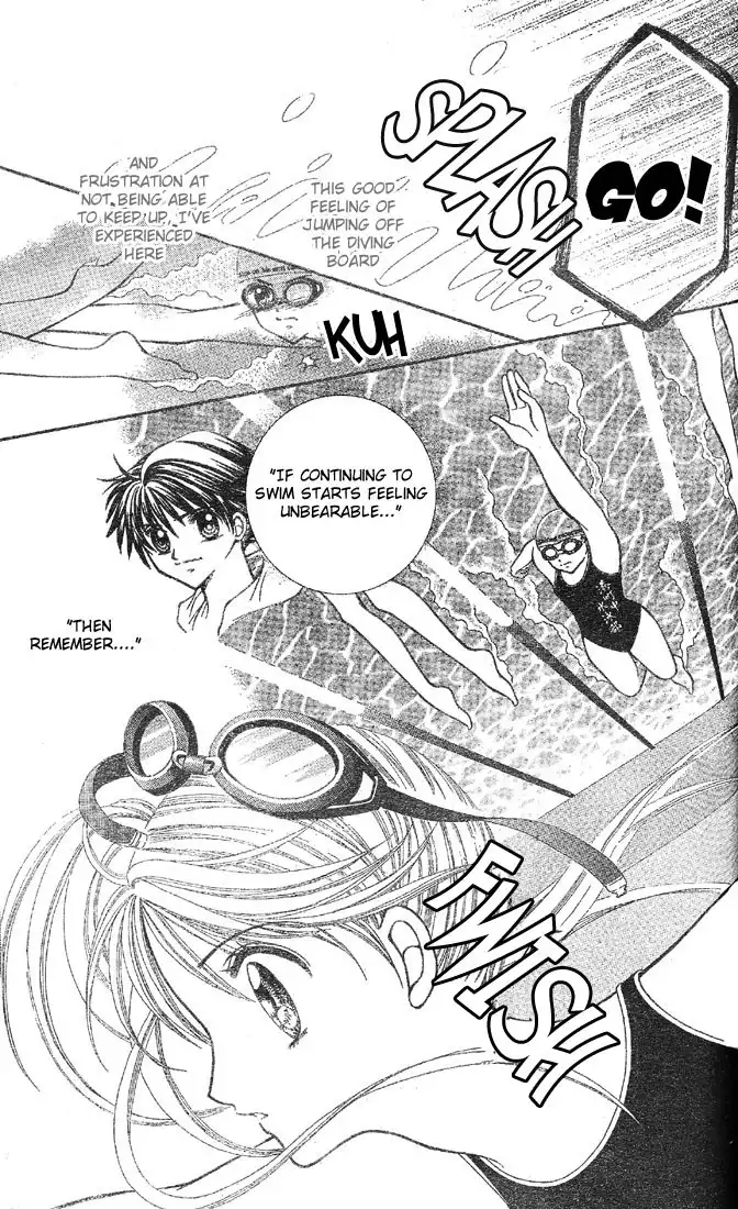 Minami no Jewel Chapter 3