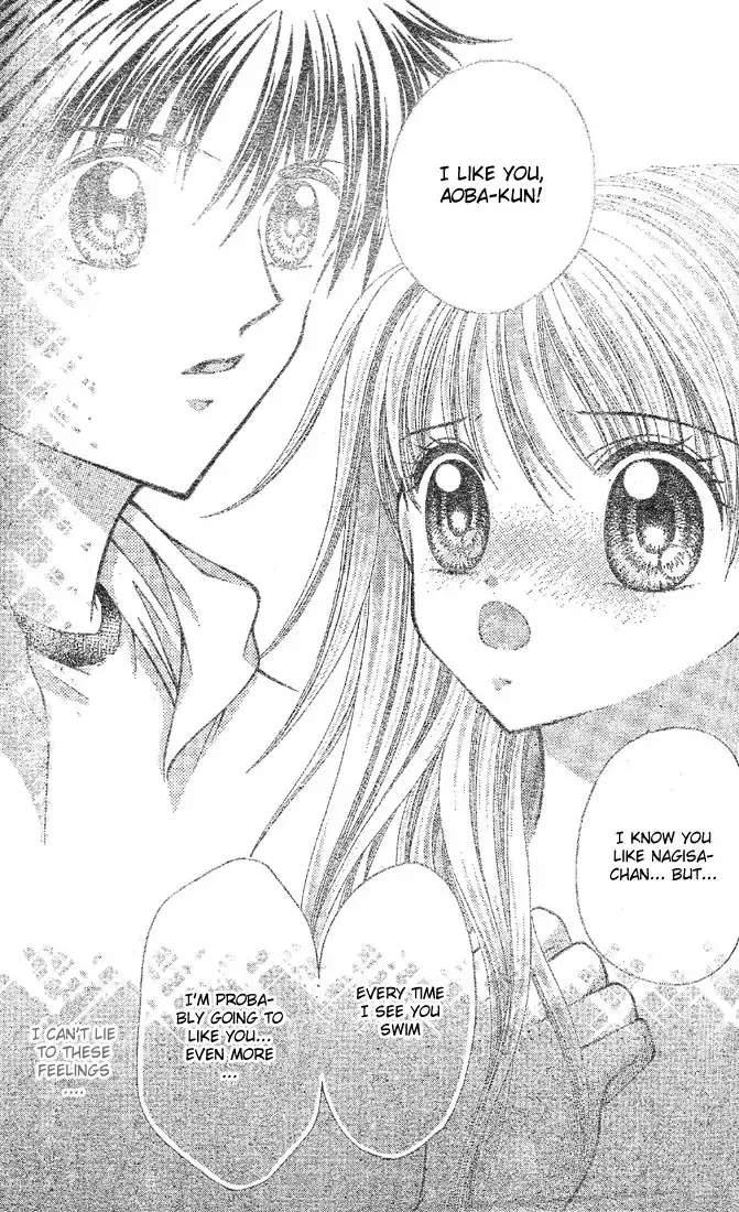 Minami no Jewel Chapter 3