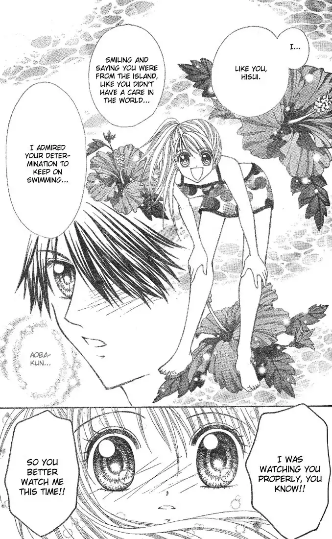 Minami no Jewel Chapter 3