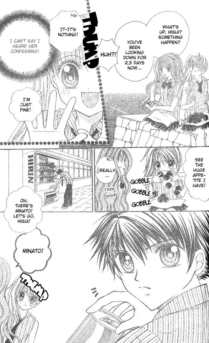 Minami no Jewel Chapter 3