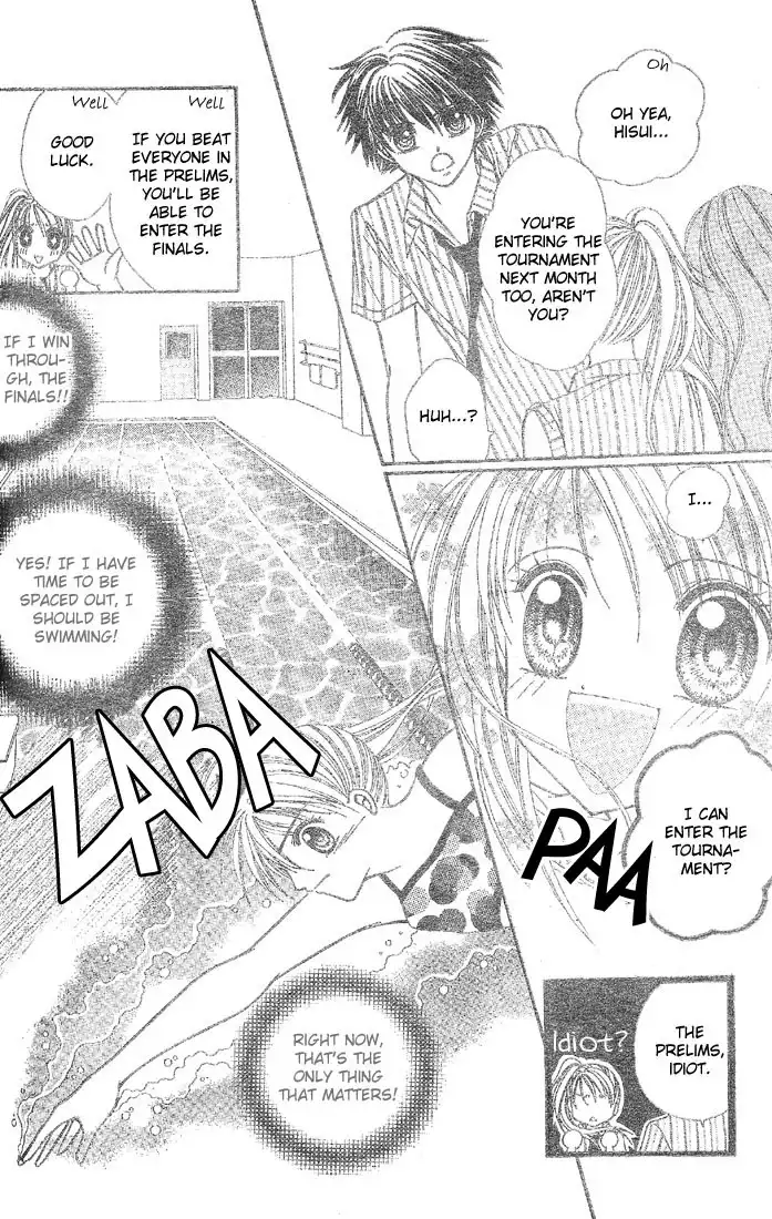 Minami no Jewel Chapter 3