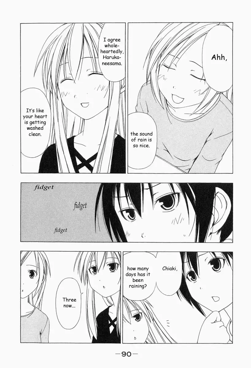 Minami-ke Chapter 10