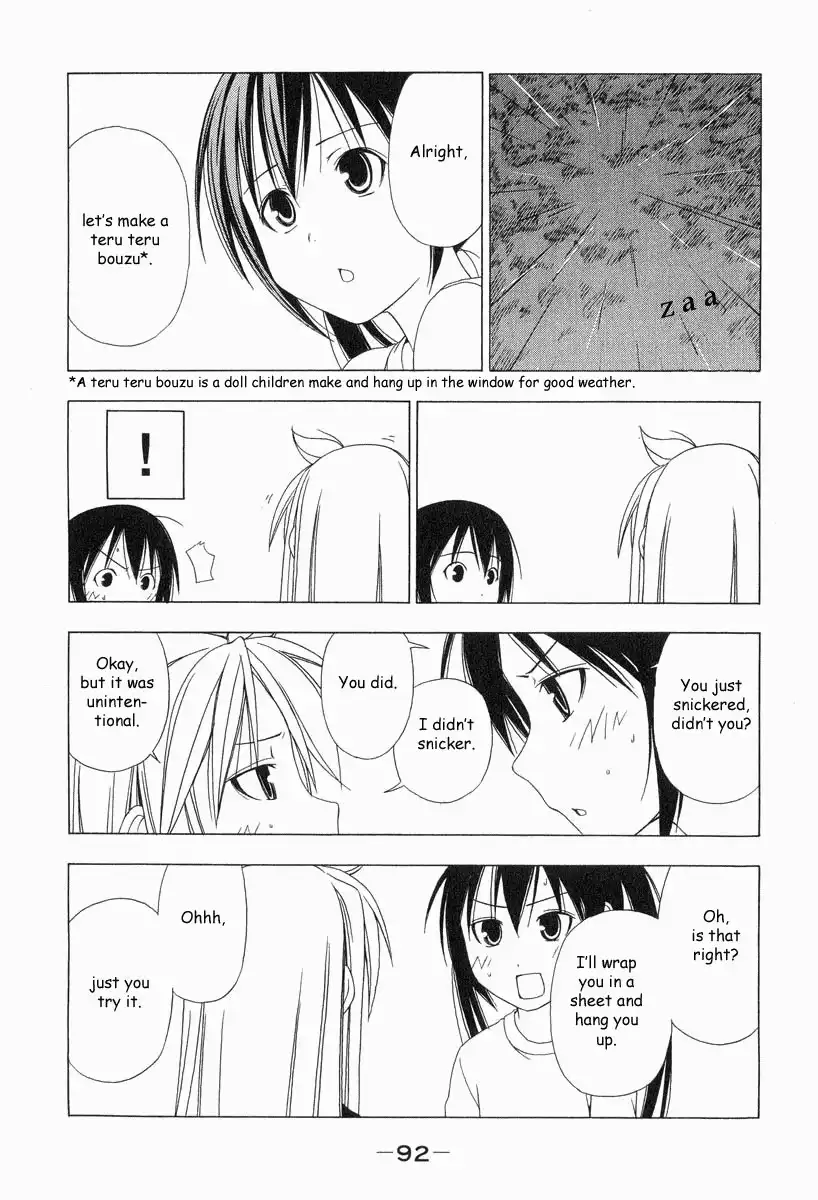 Minami-ke Chapter 10