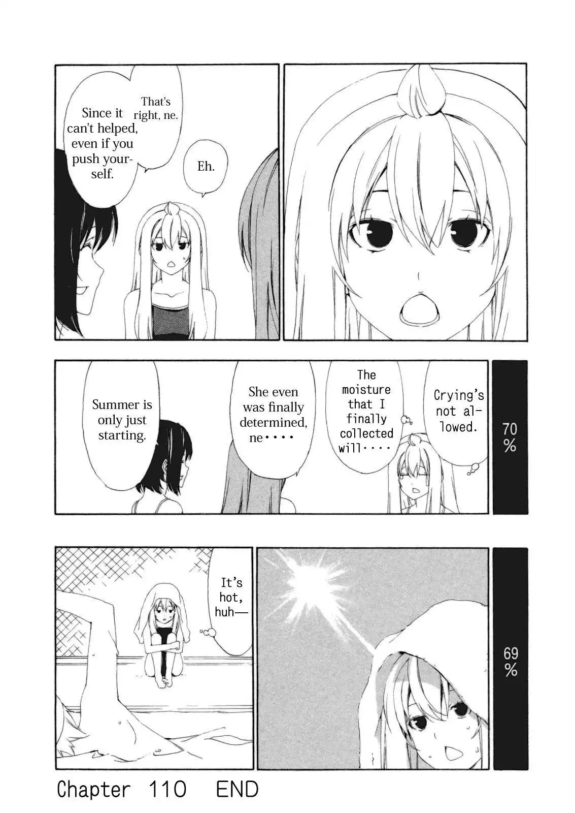 Minami-ke Chapter 110 9