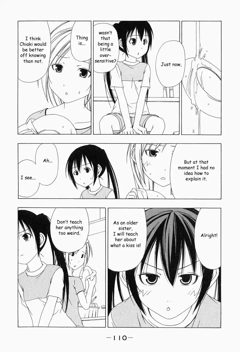 Minami-ke Chapter 12 4