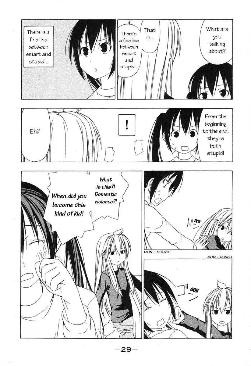 Minami-ke Chapter 22