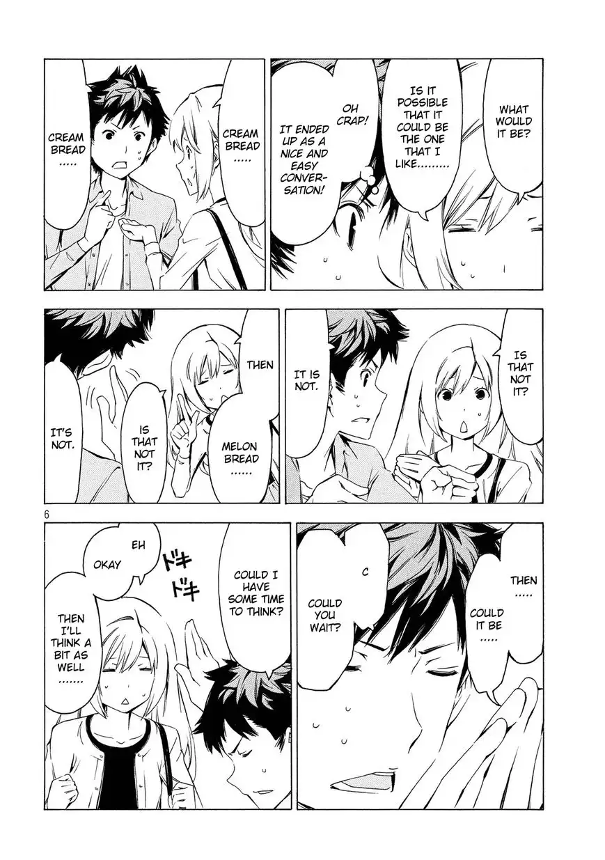 Minami-ke Chapter 291