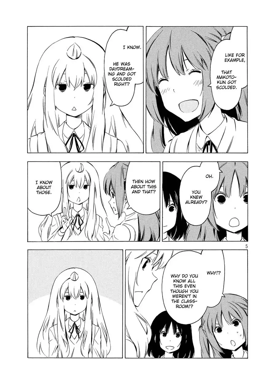 Minami-ke Chapter 294