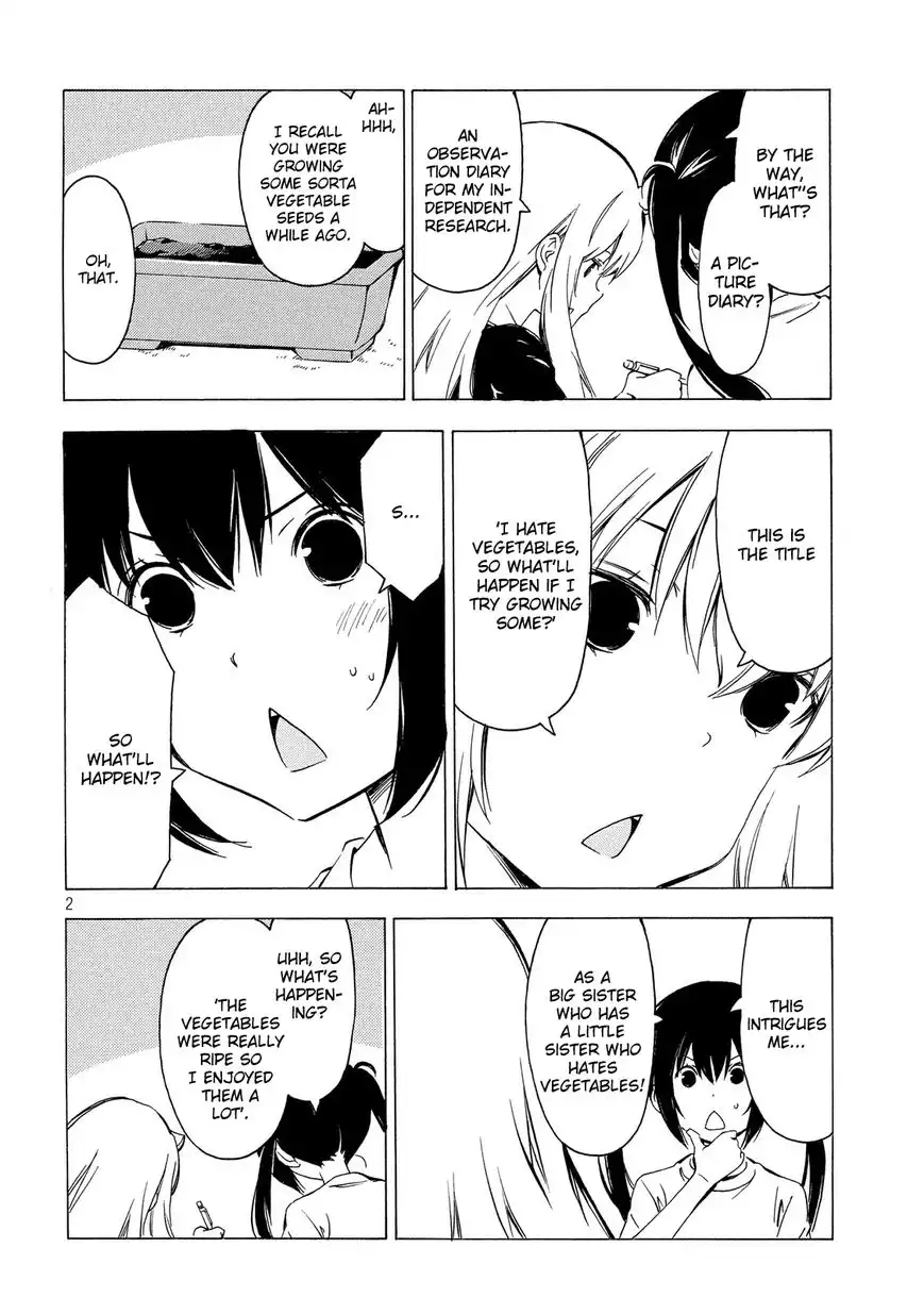 Minami-ke Chapter 297