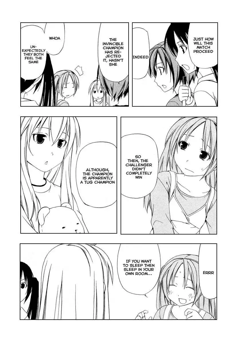 Minami-ke Chapter 31