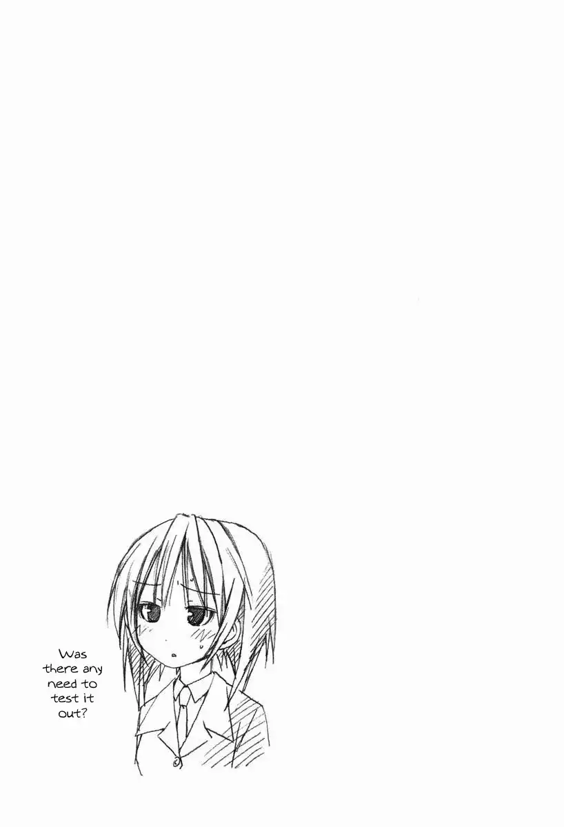 Minami-ke Chapter 4