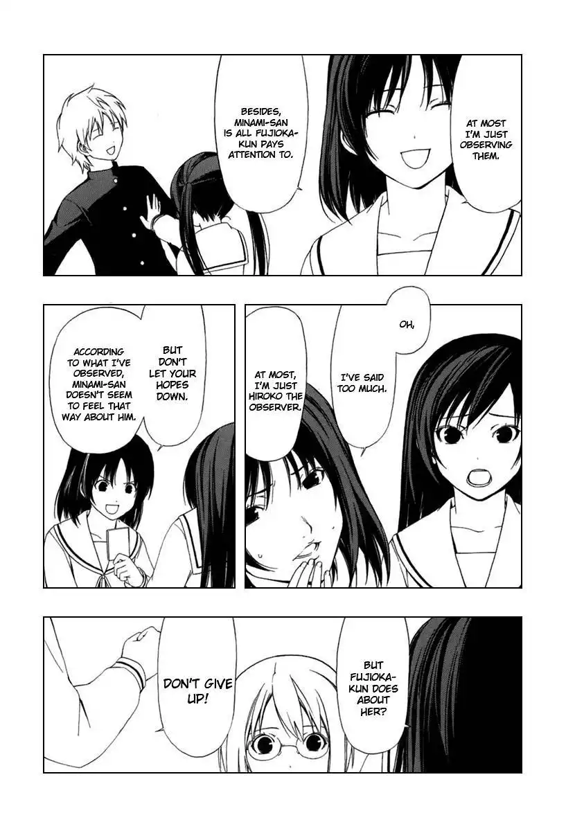 Minami-ke Chapter 46