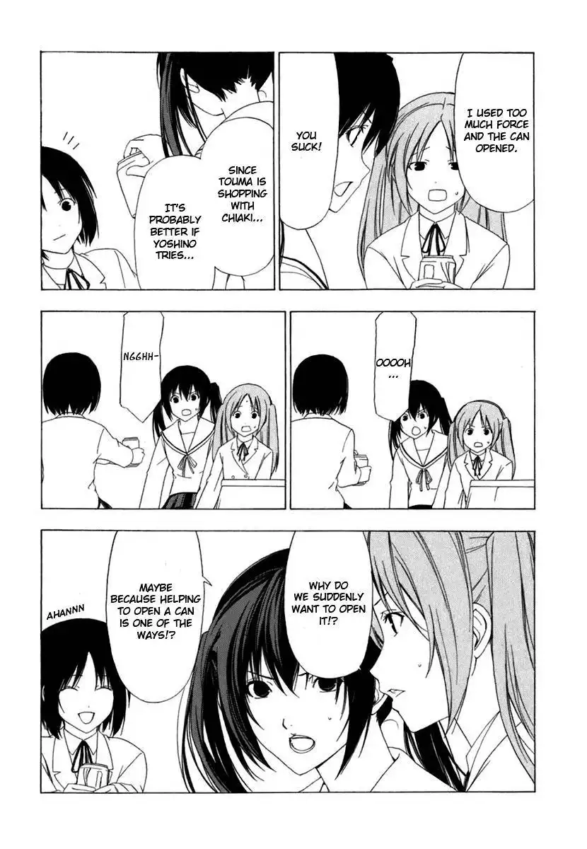 Minami-ke Chapter 50