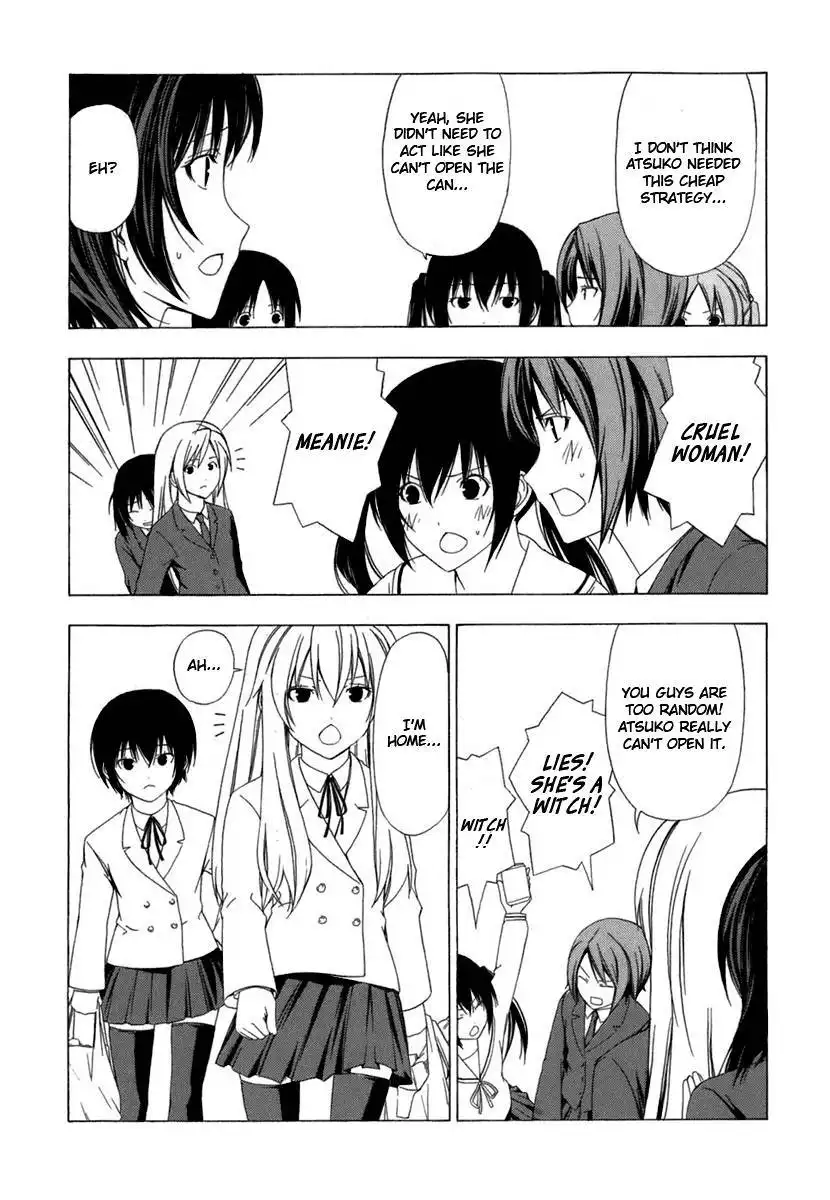 Minami-ke Chapter 50