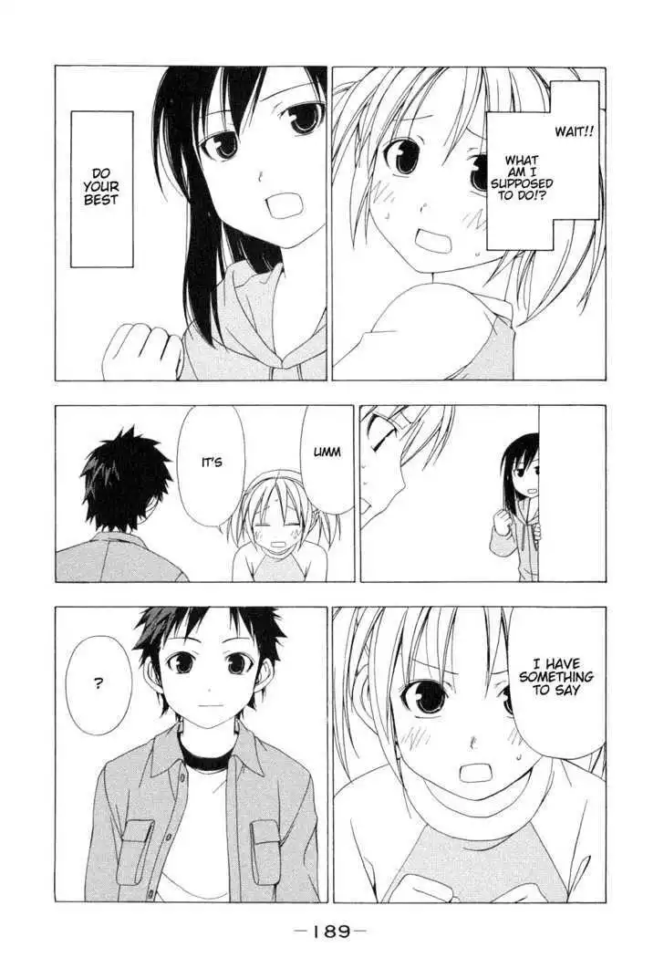 Minami-ke Chapter 77.5 5