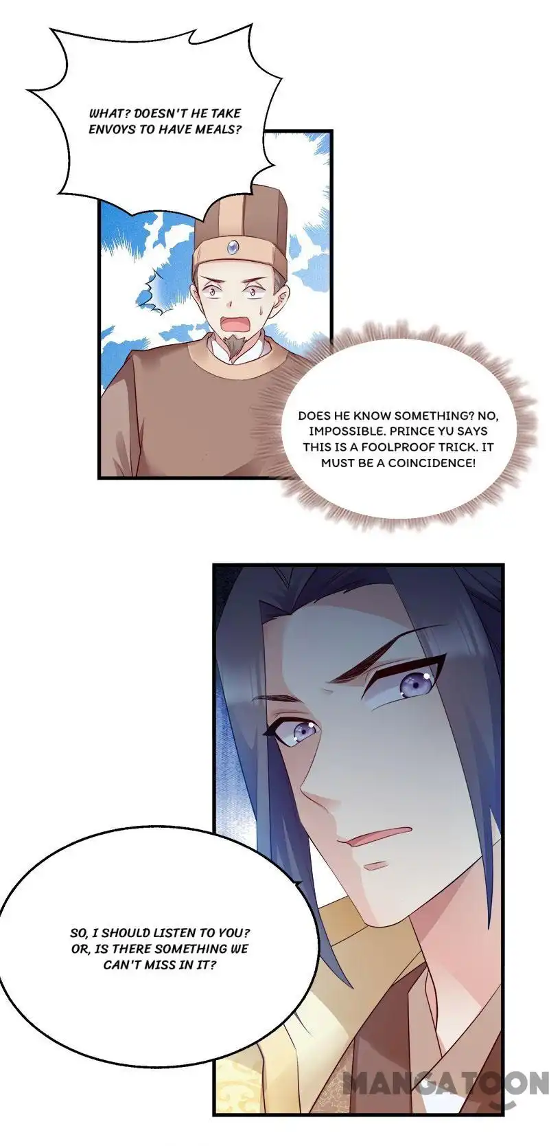 Mind-Reading Princess Chapter 100