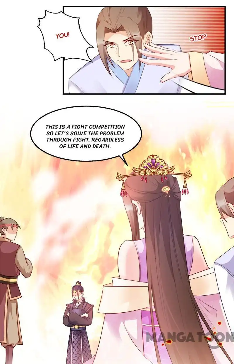 Mind-Reading Princess Chapter 103