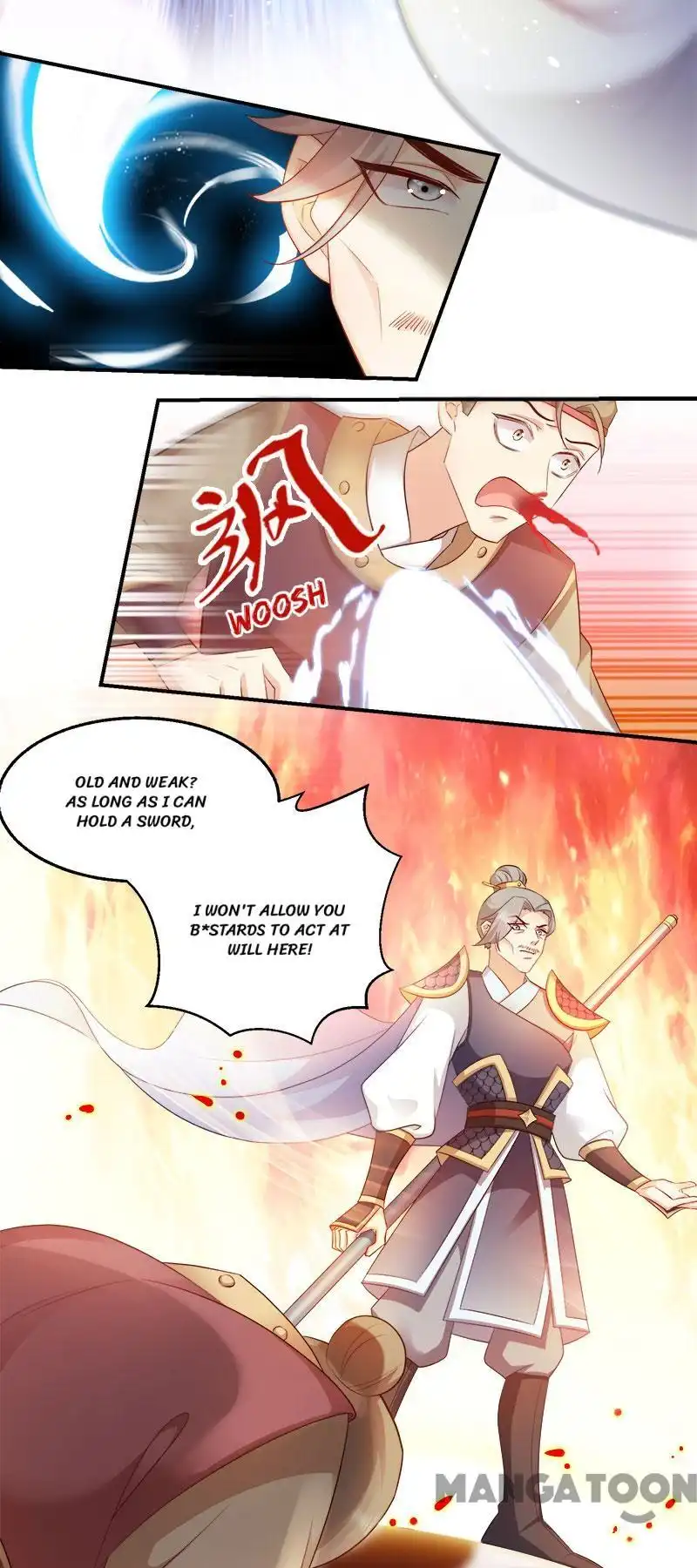 Mind-Reading Princess Chapter 103