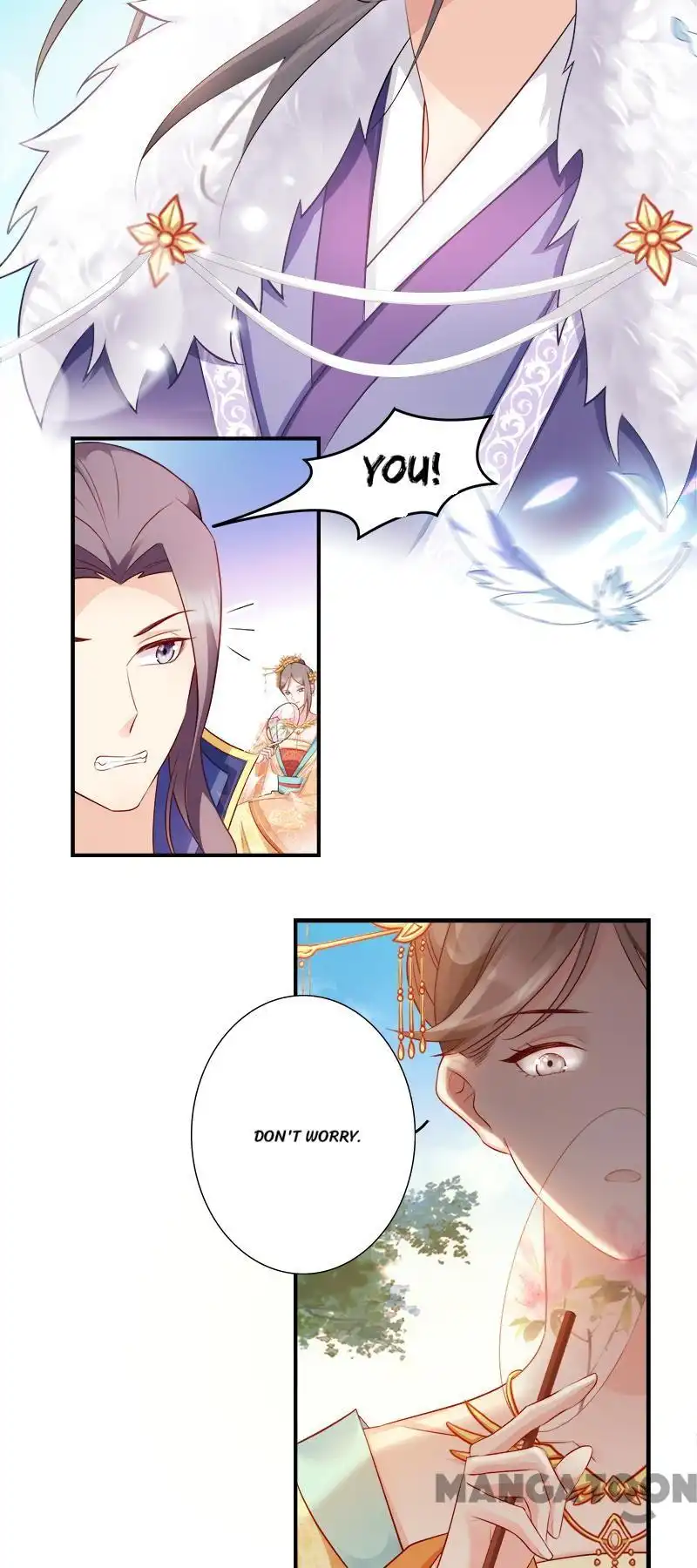 Mind-Reading Princess Chapter 104