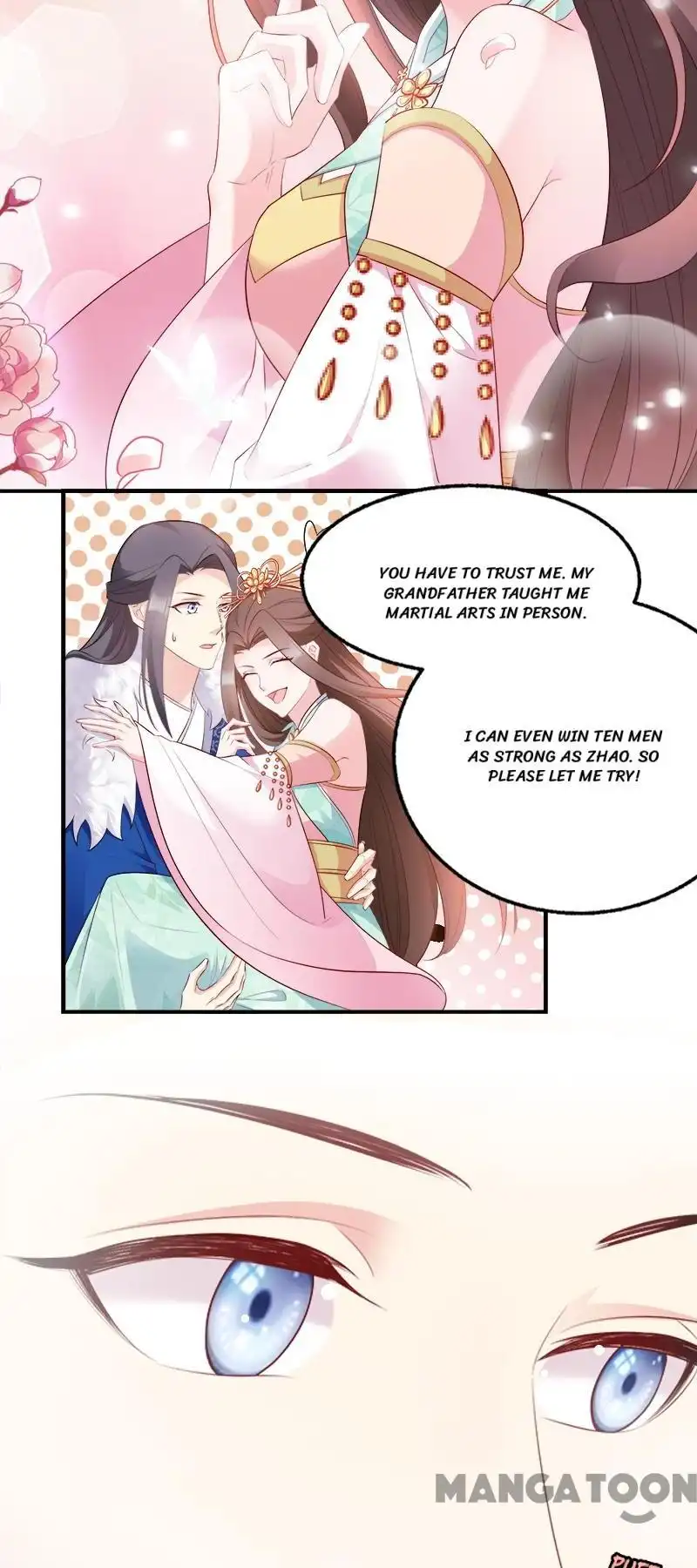 Mind-Reading Princess Chapter 105