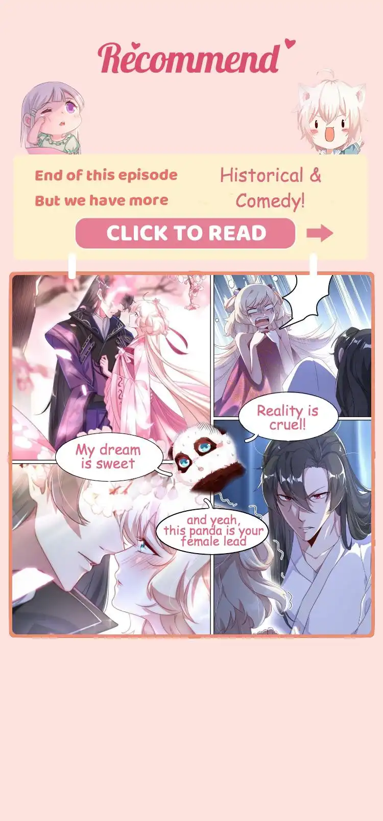 Mind-Reading Princess Chapter 112