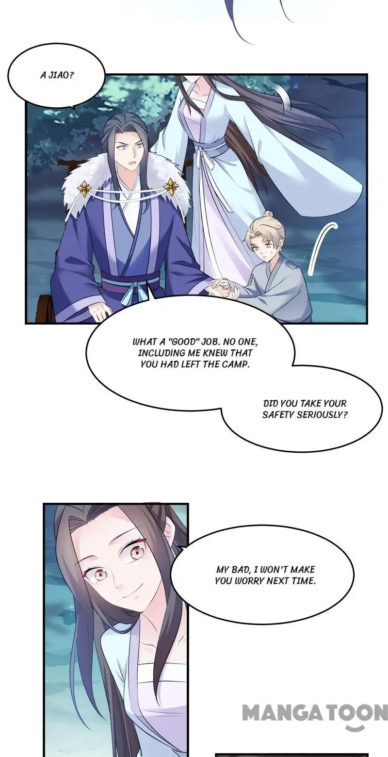 Mind-Reading Princess Chapter 114