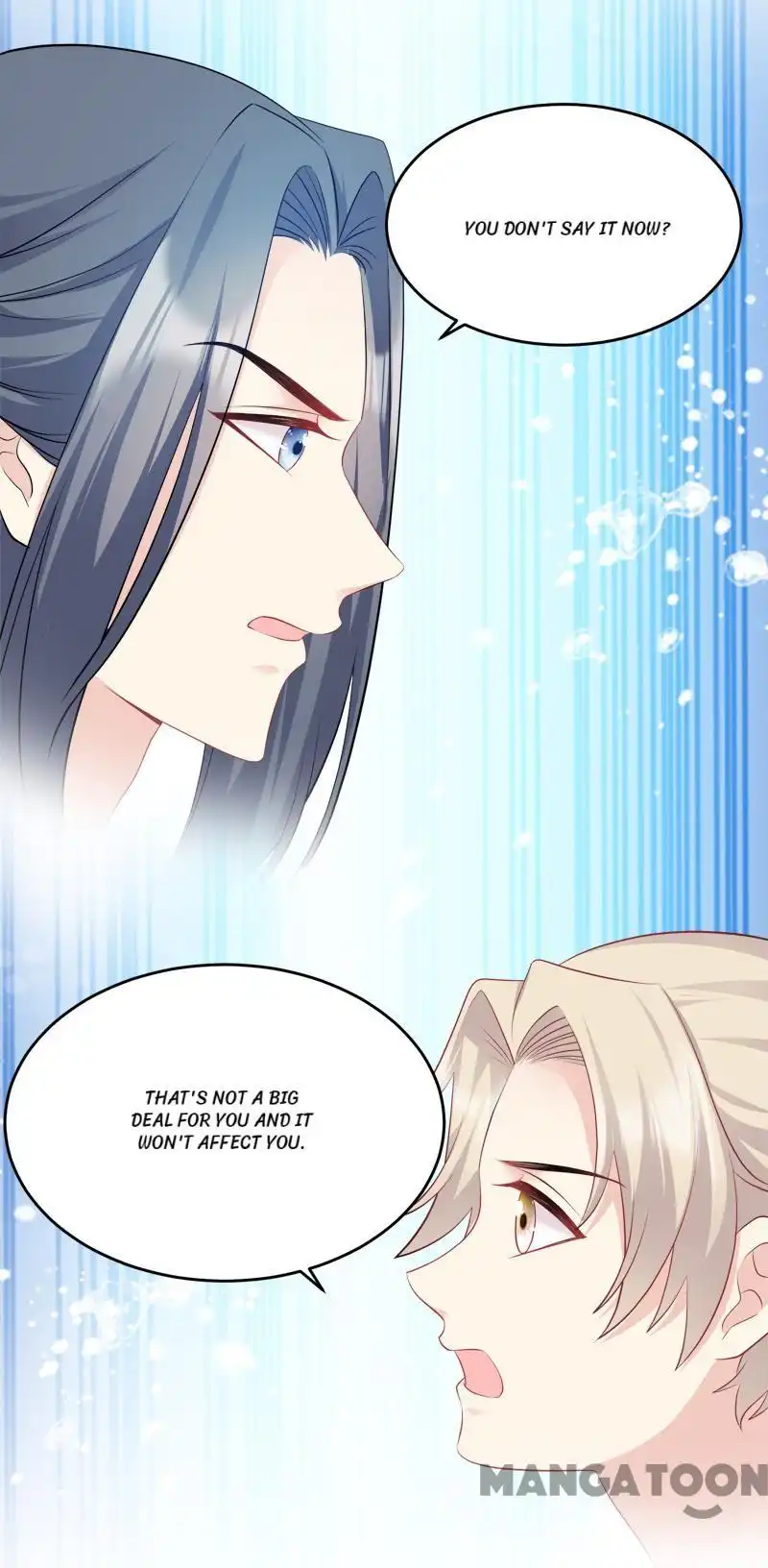 Mind-Reading Princess Chapter 115