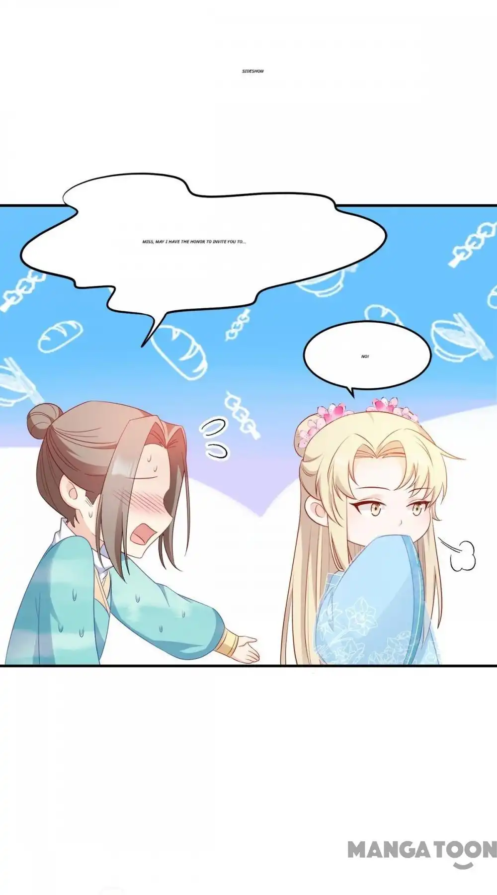 Mind-Reading Princess Chapter 120