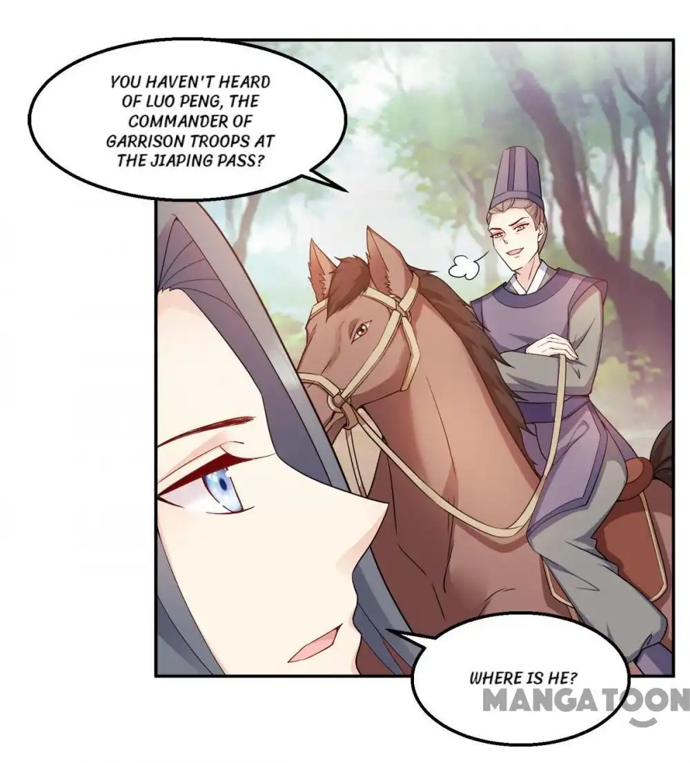 Mind-Reading Princess Chapter 123