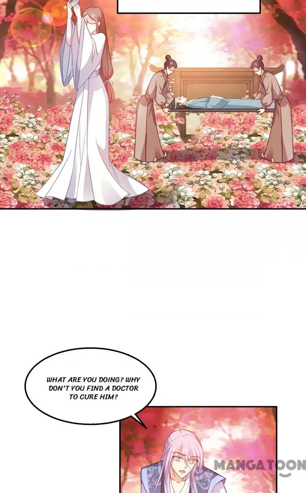 Mind-Reading Princess Chapter 129