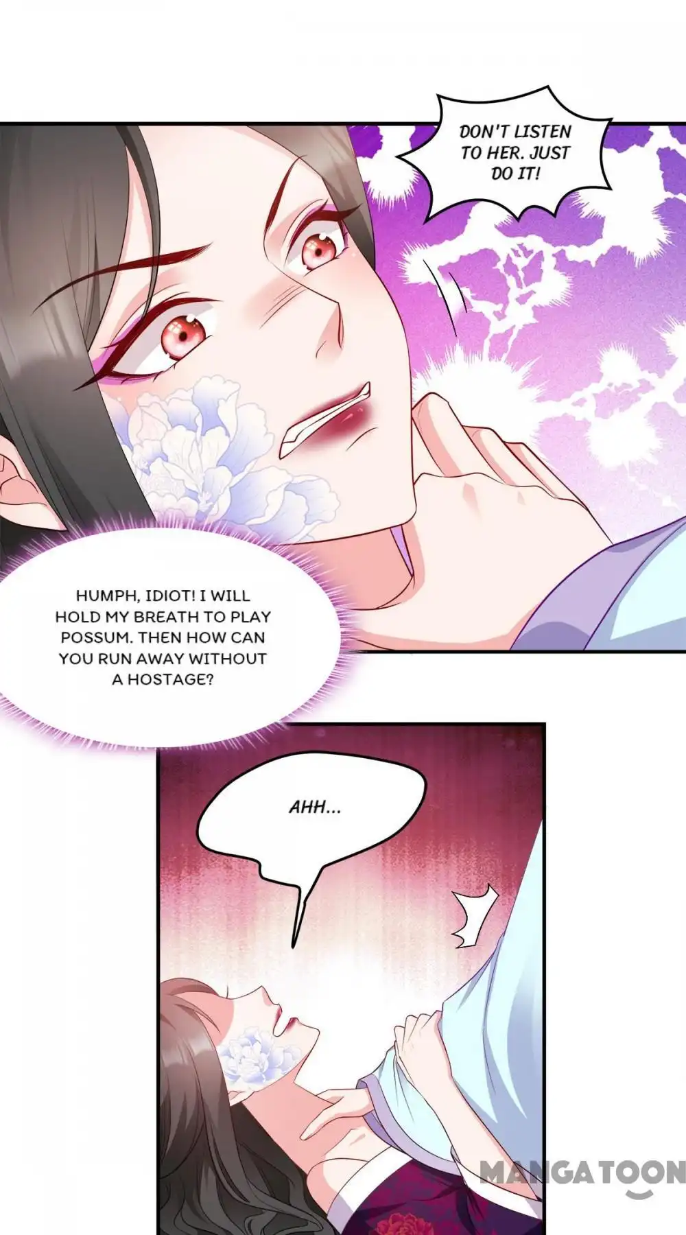 Mind-Reading Princess Chapter 137