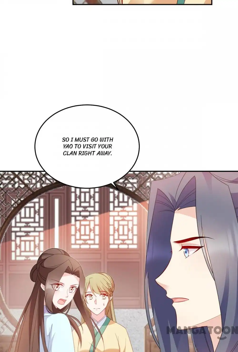 Mind-Reading Princess Chapter 140