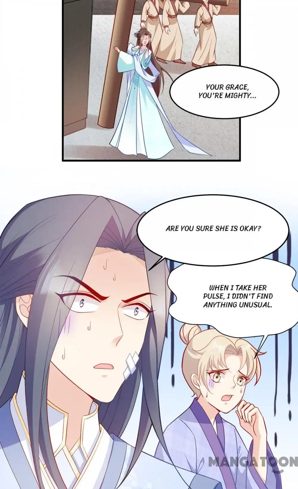 Mind-Reading Princess Chapter 142