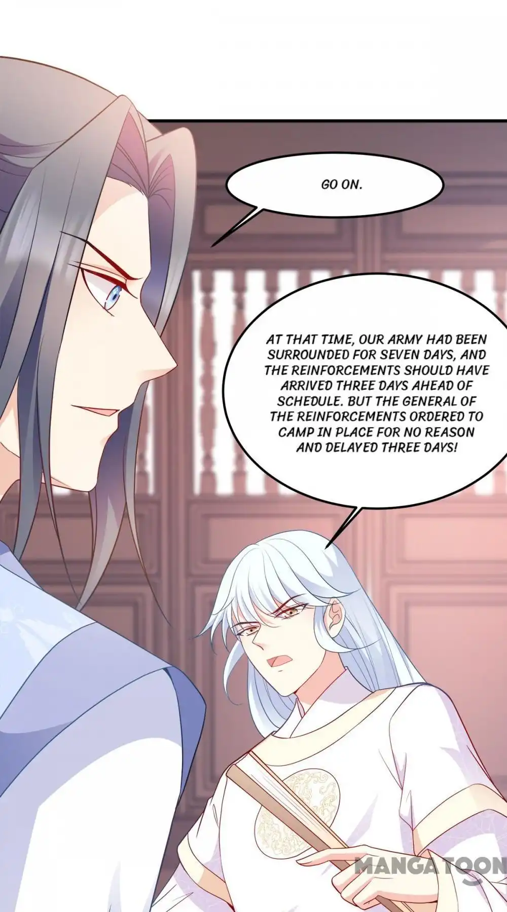 Mind-Reading Princess Chapter 146