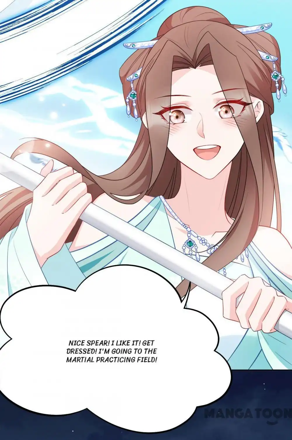 Mind-Reading Princess Chapter 147