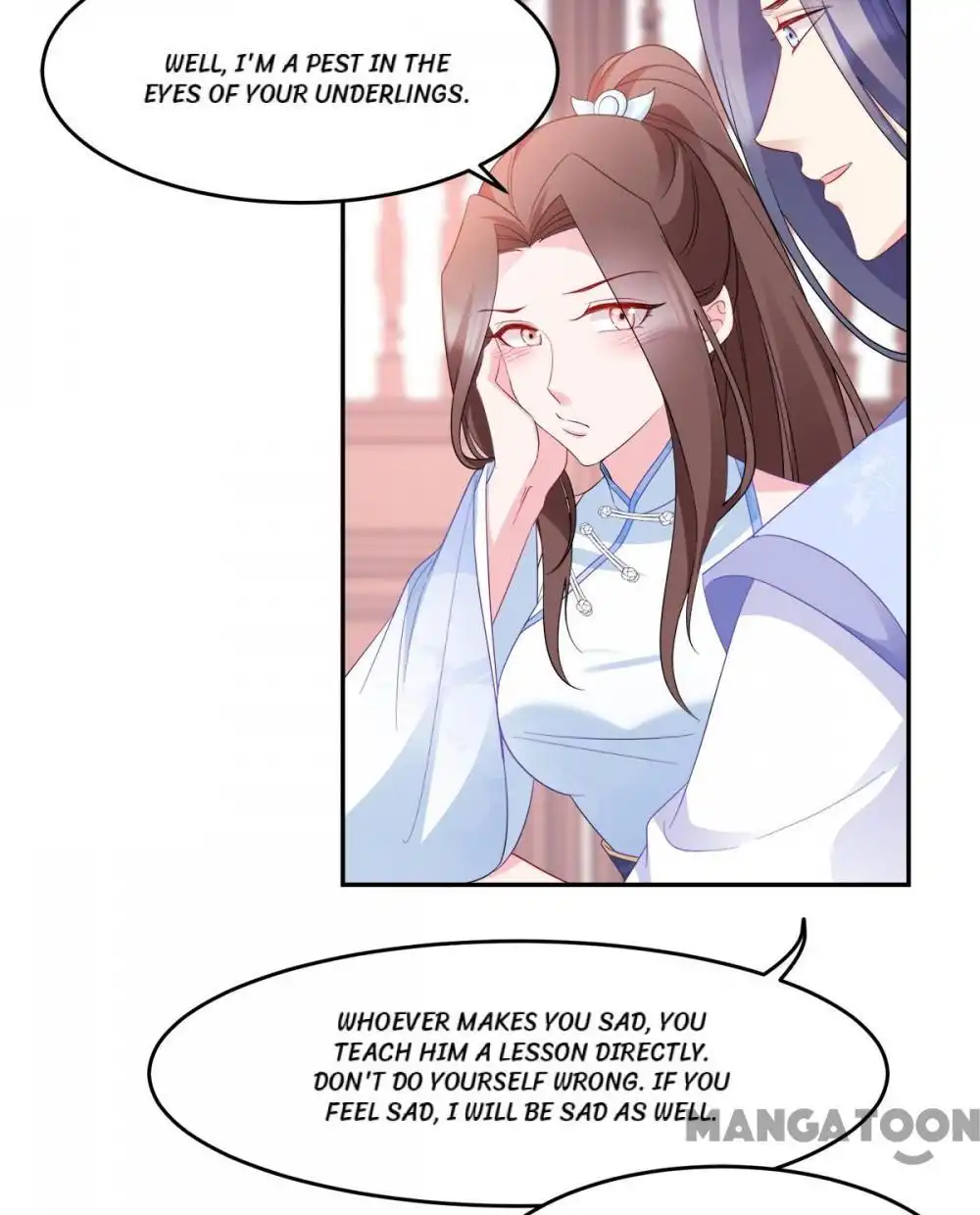 Mind-Reading Princess Chapter 148