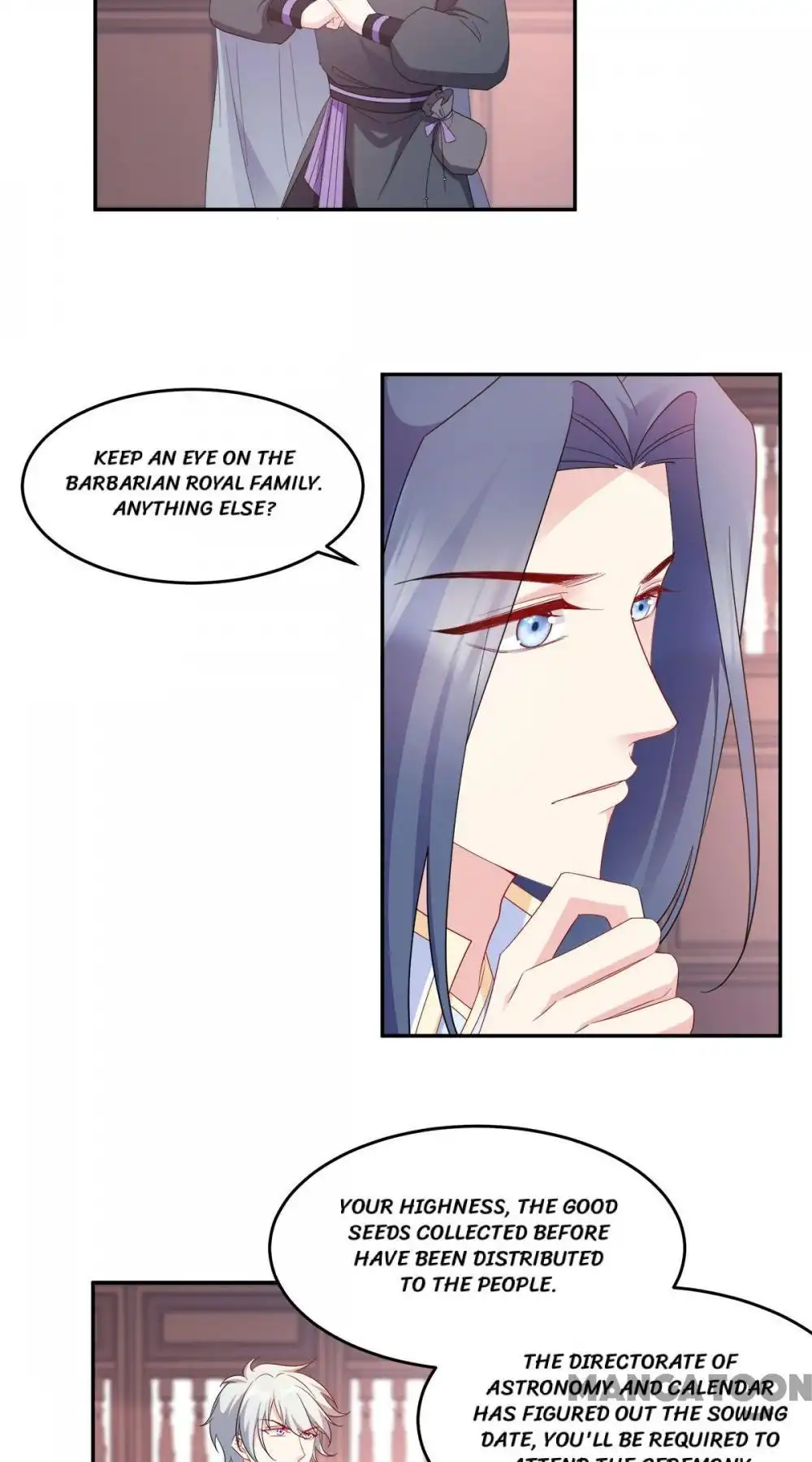 Mind-Reading Princess Chapter 149