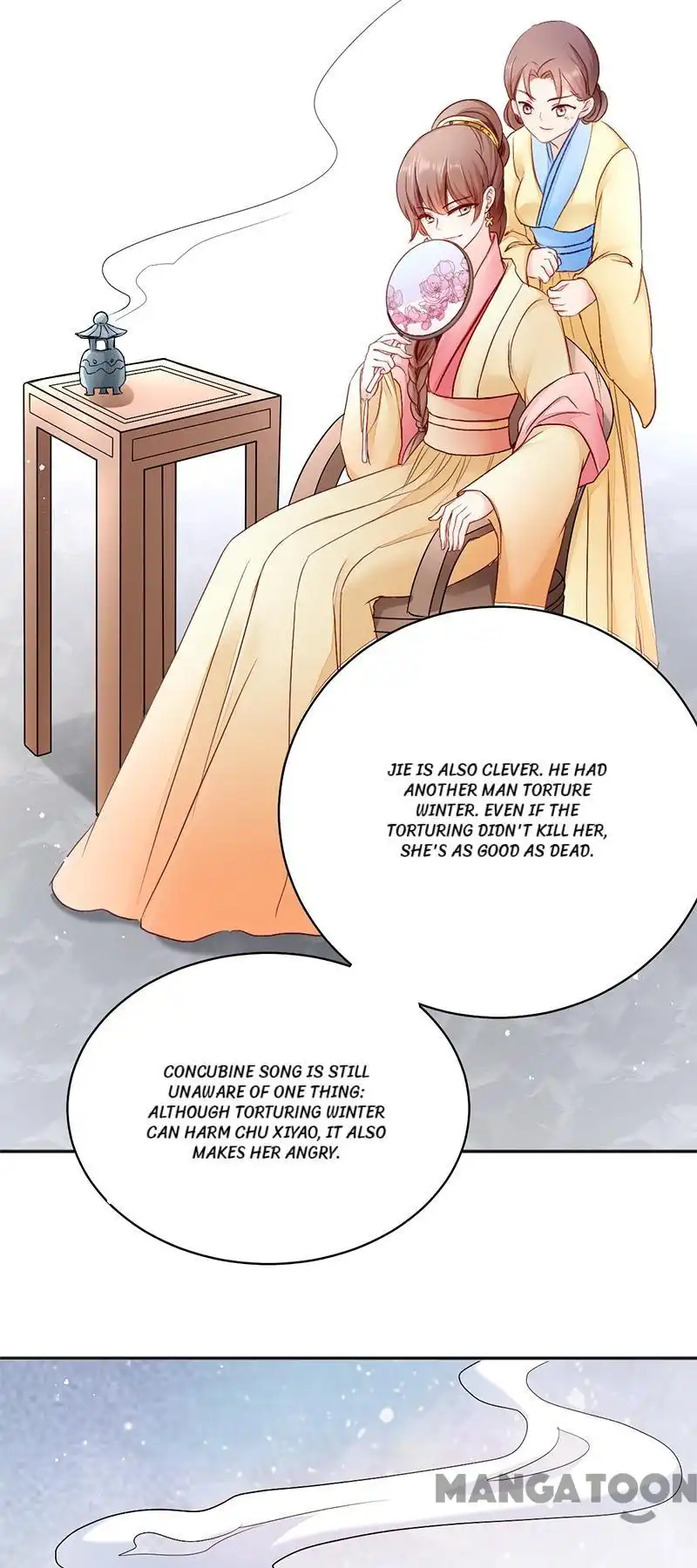 Mind-Reading Princess Chapter 15