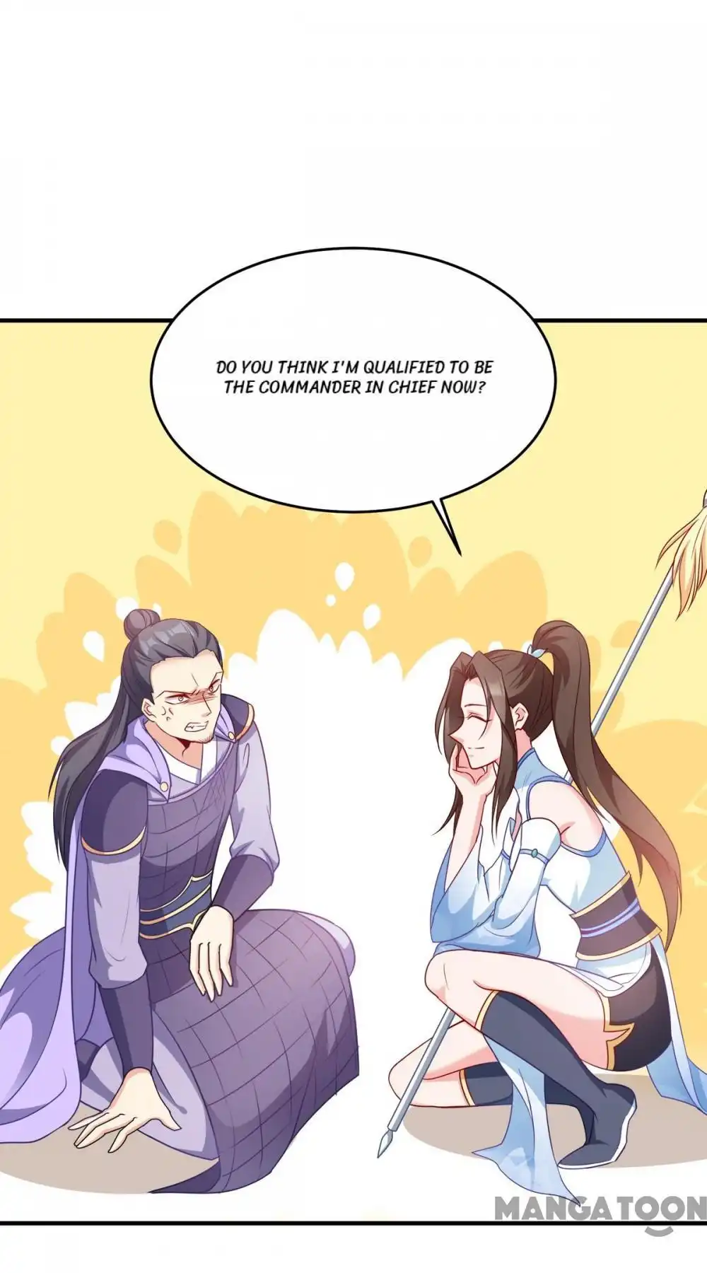 Mind-Reading Princess Chapter 153