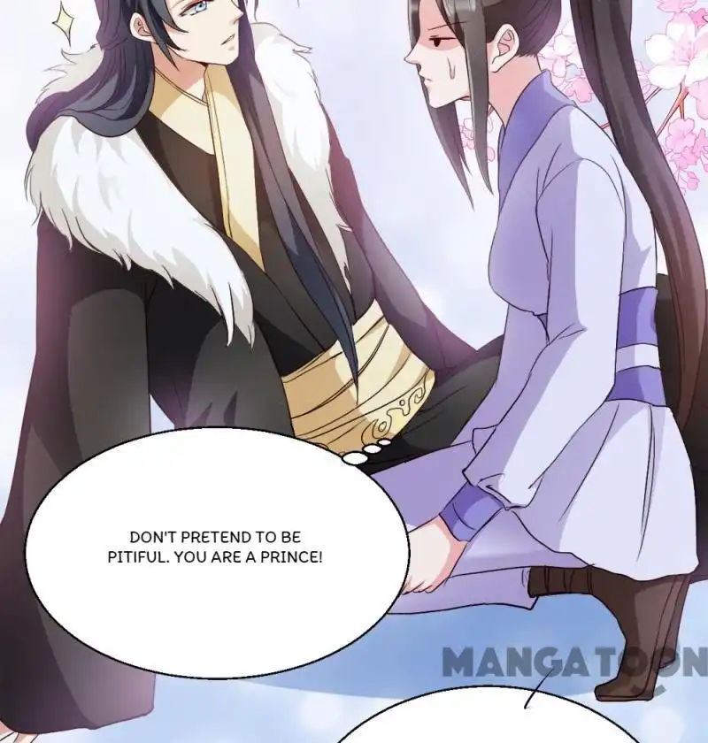 Mind-Reading Princess Chapter 17