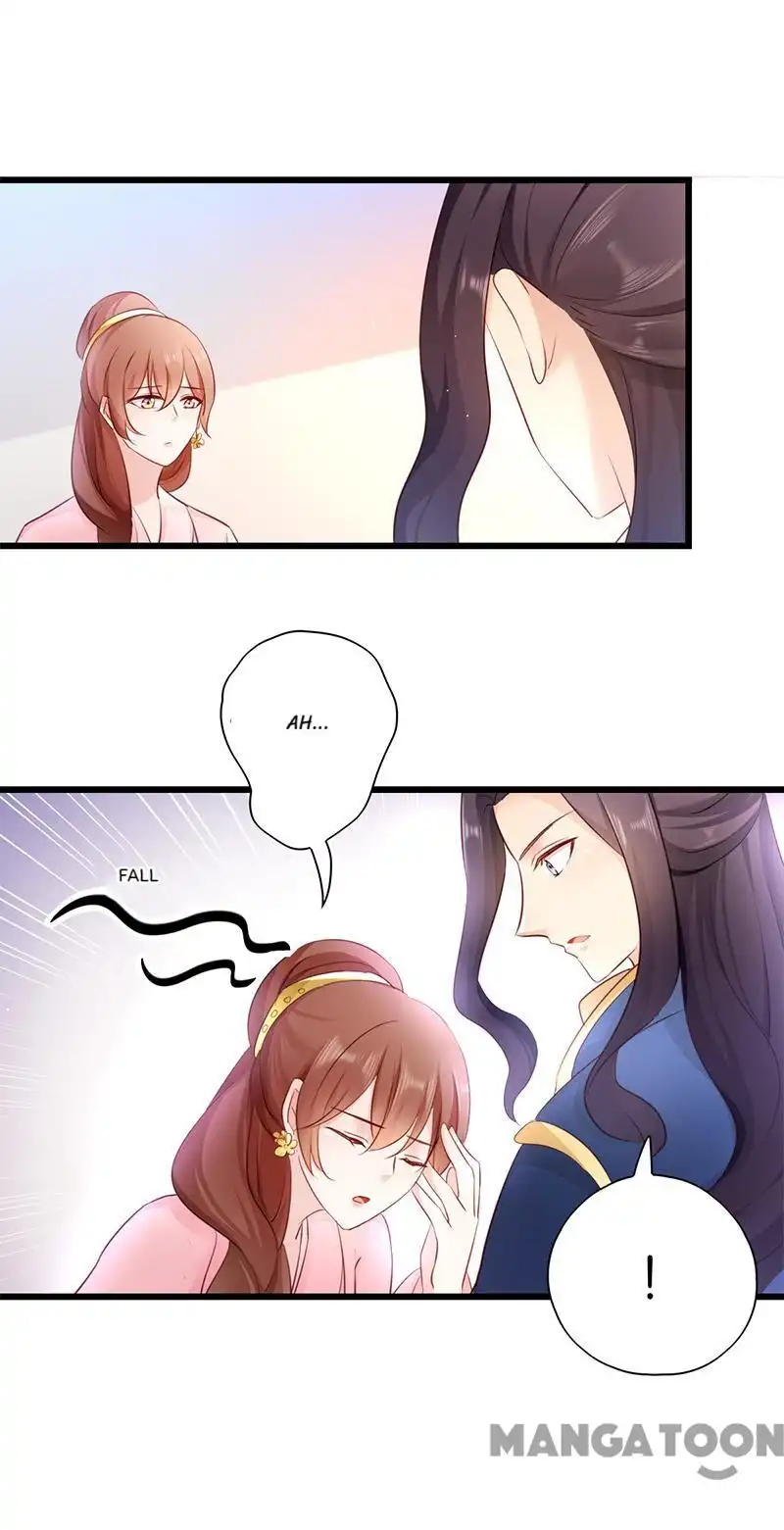 Mind-Reading Princess Chapter 18