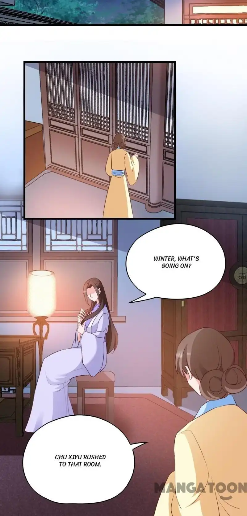 Mind-Reading Princess Chapter 26