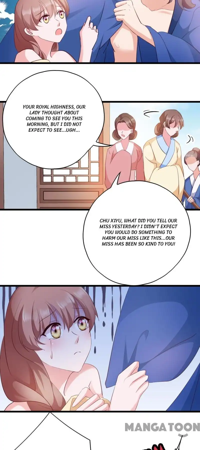 Mind-Reading Princess Chapter 26