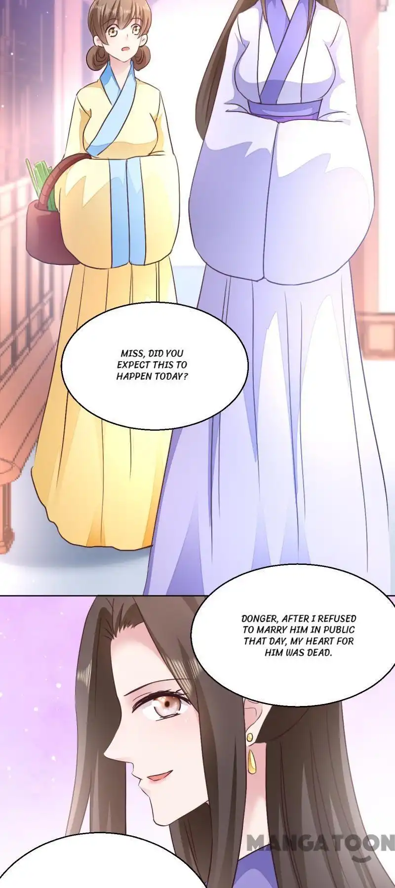 Mind-Reading Princess Chapter 27