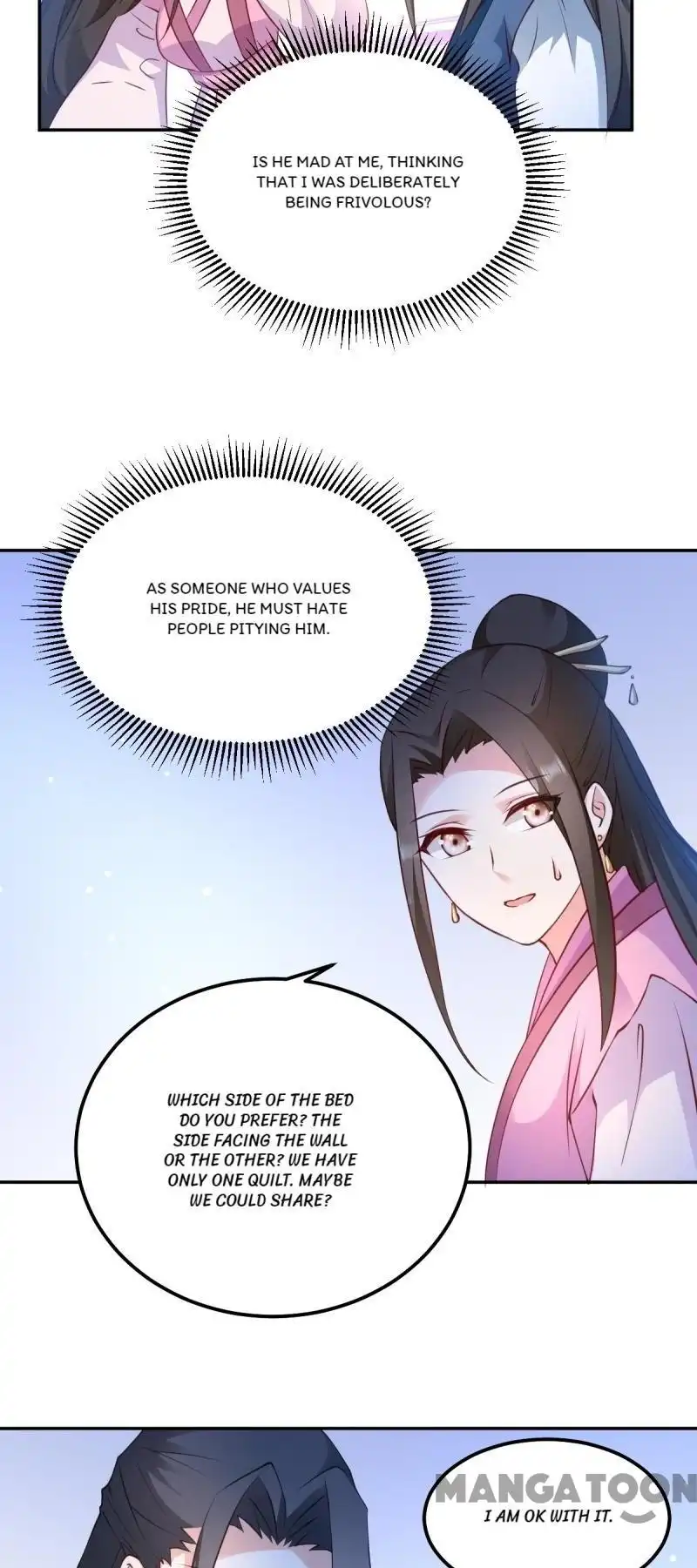 Mind-Reading Princess Chapter 39